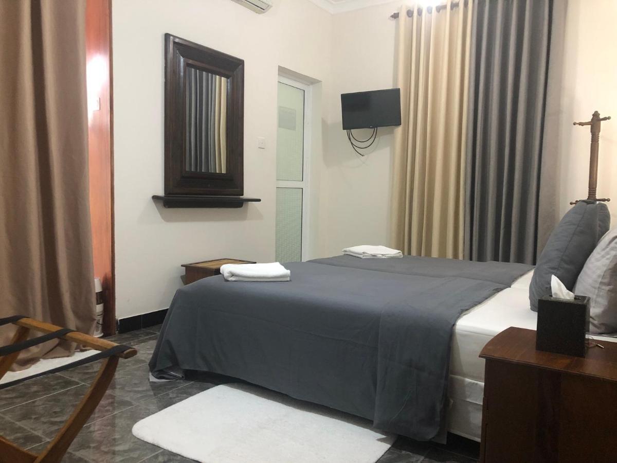 Bed and Breakfast West Dene Negombo Exterior foto