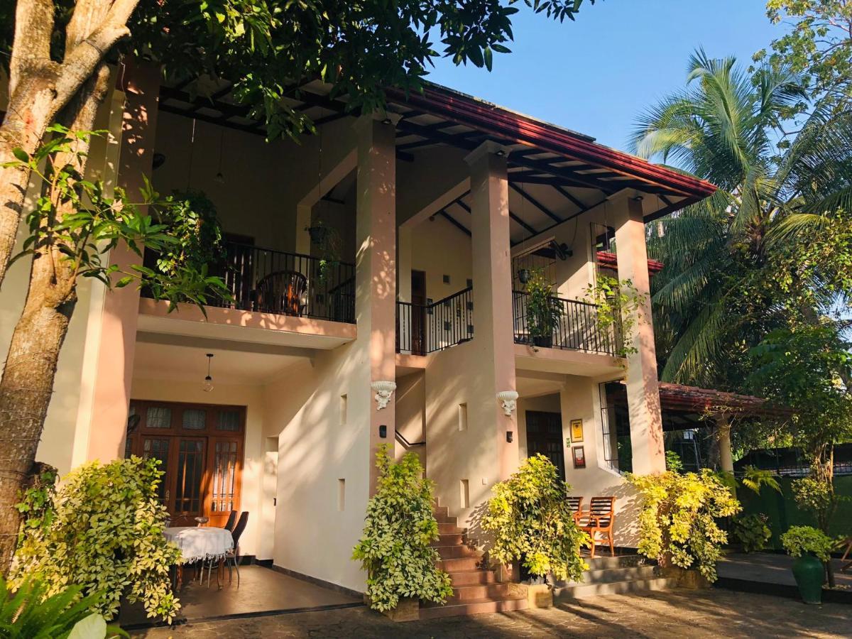 Bed and Breakfast West Dene Negombo Exterior foto