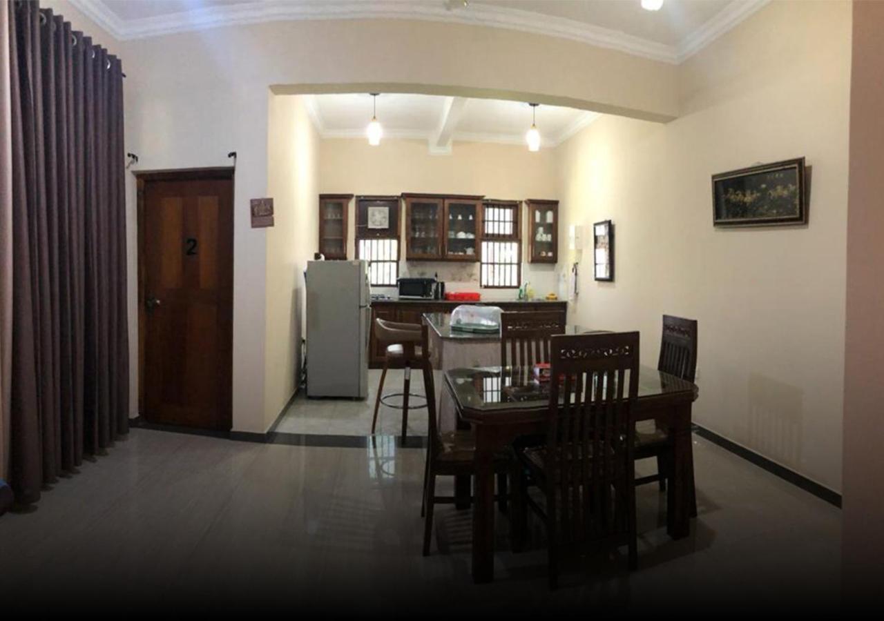 Bed and Breakfast West Dene Negombo Exterior foto