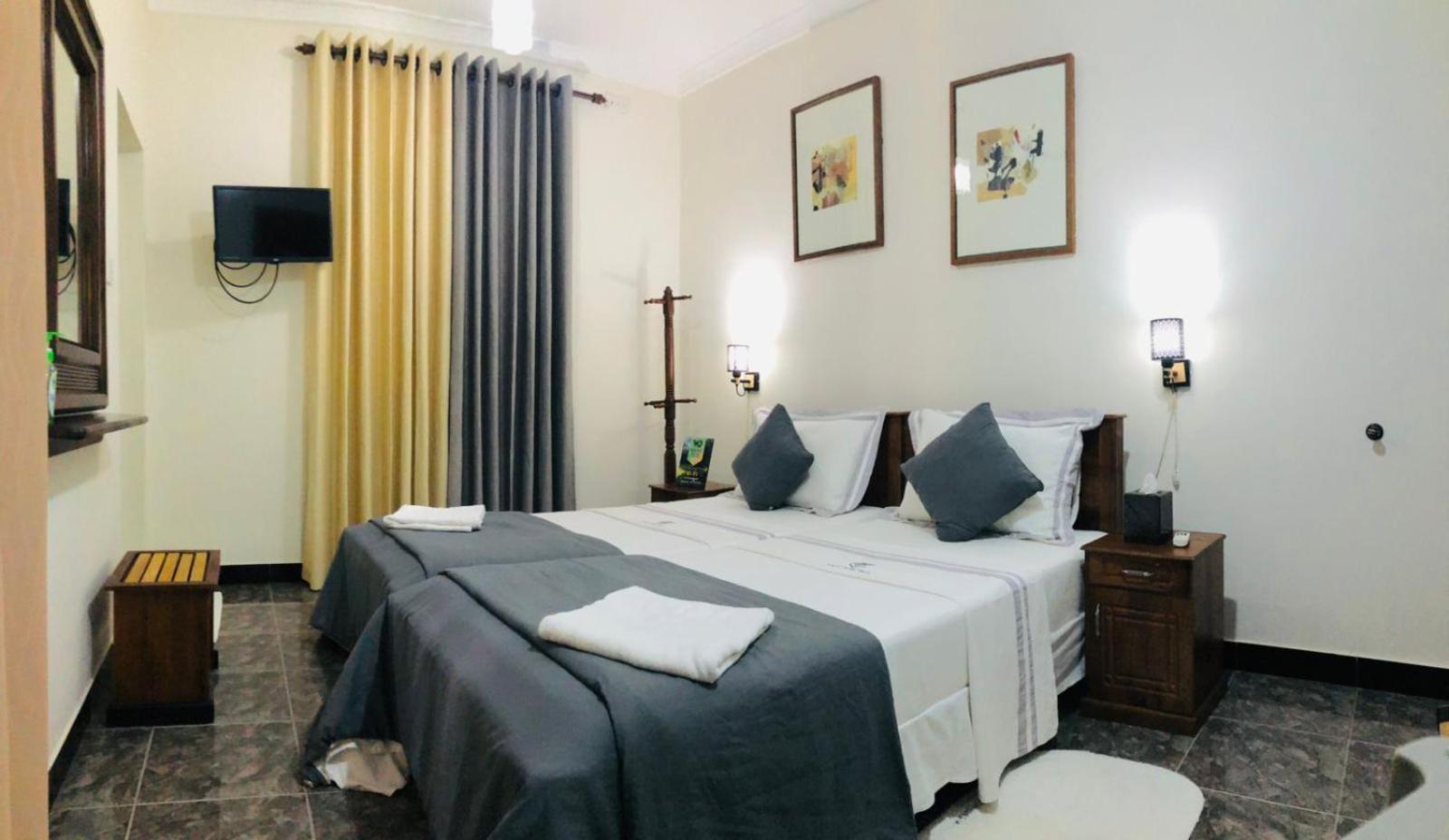Bed and Breakfast West Dene Negombo Exterior foto