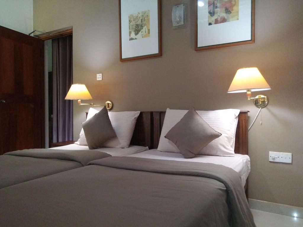 Bed and Breakfast West Dene Negombo Exterior foto