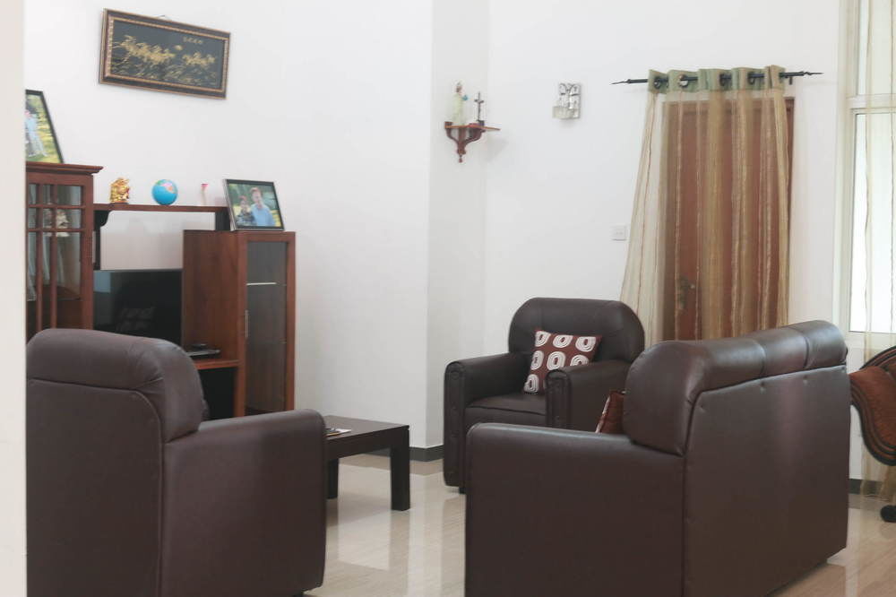 Bed and Breakfast West Dene Negombo Exterior foto