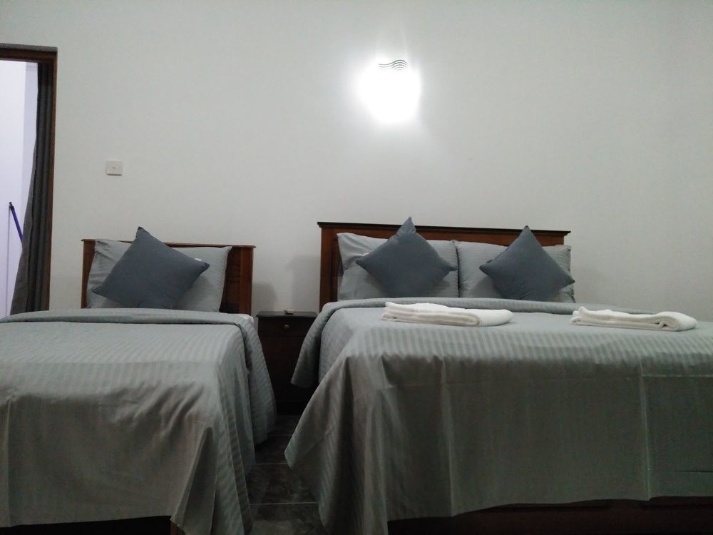 Bed and Breakfast West Dene Negombo Exterior foto