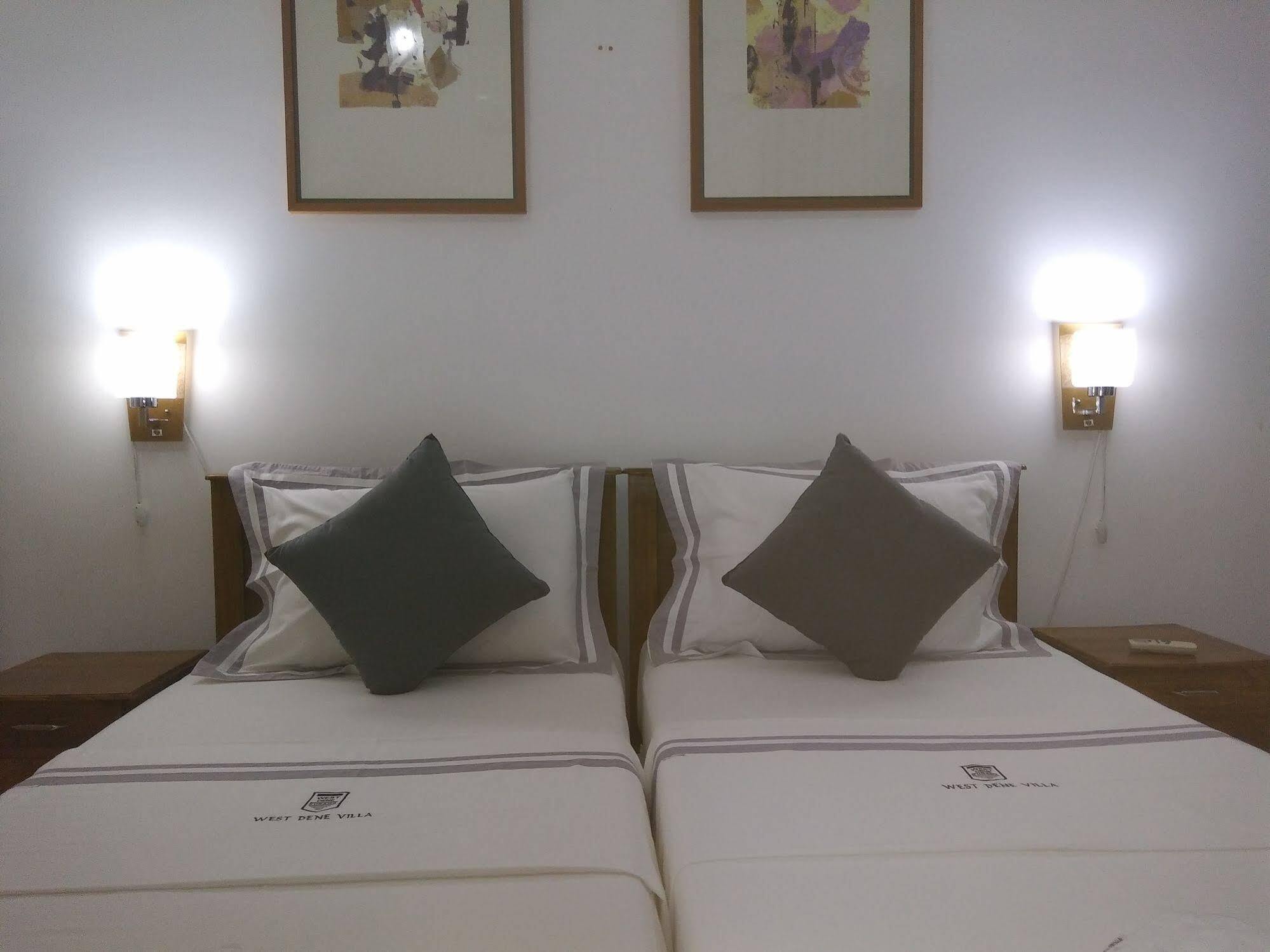 Bed and Breakfast West Dene Negombo Exterior foto