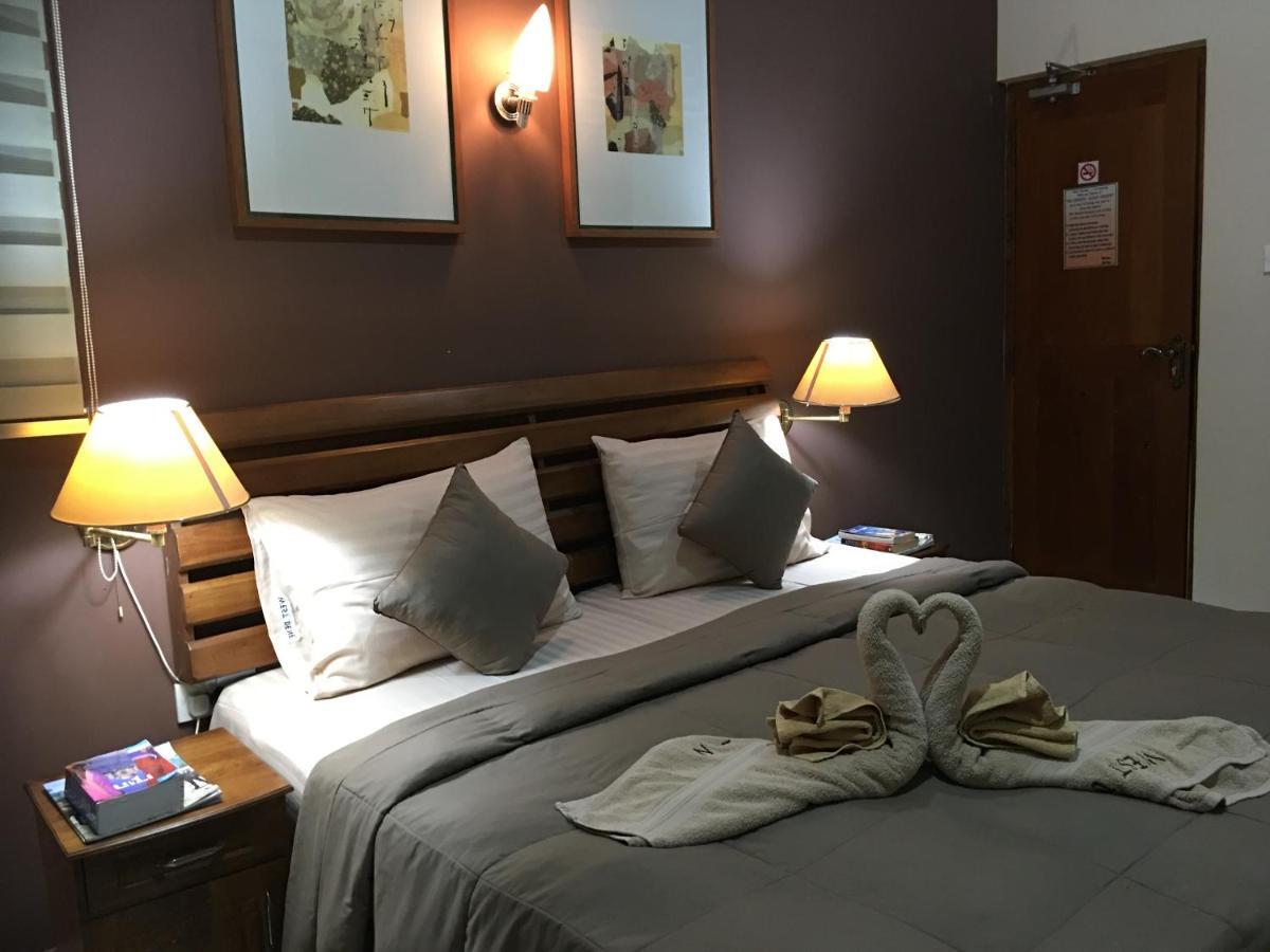 Bed and Breakfast West Dene Negombo Exterior foto